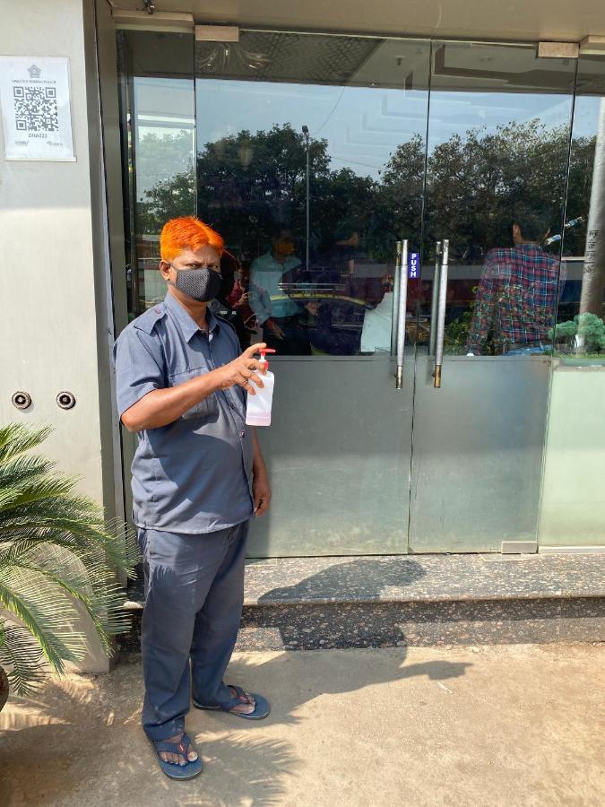 Hotel Hometown Near Us Embassy Bkc Mumbai Luaran gambar