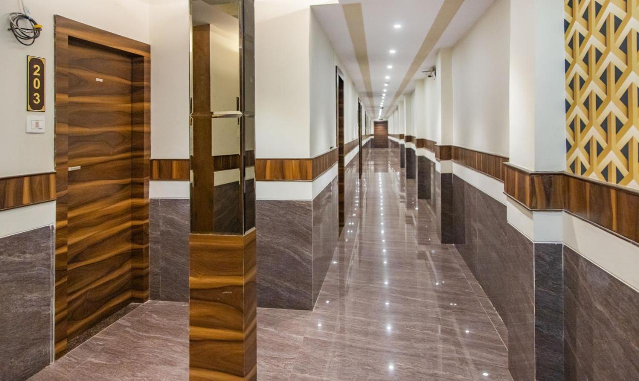 Hotel Hometown Near Us Embassy Bkc Mumbai Luaran gambar