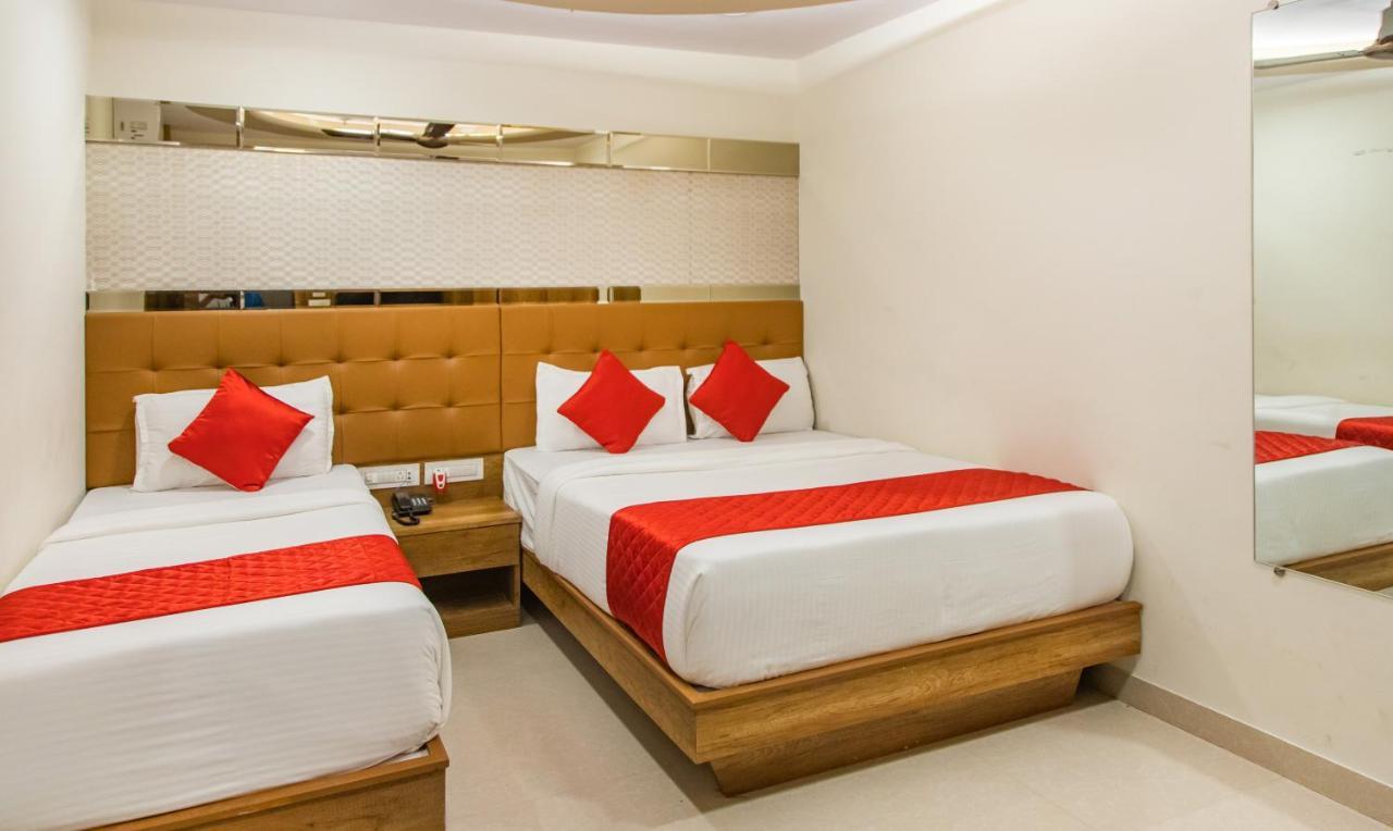 Hotel Hometown Near Us Embassy Bkc Mumbai Luaran gambar