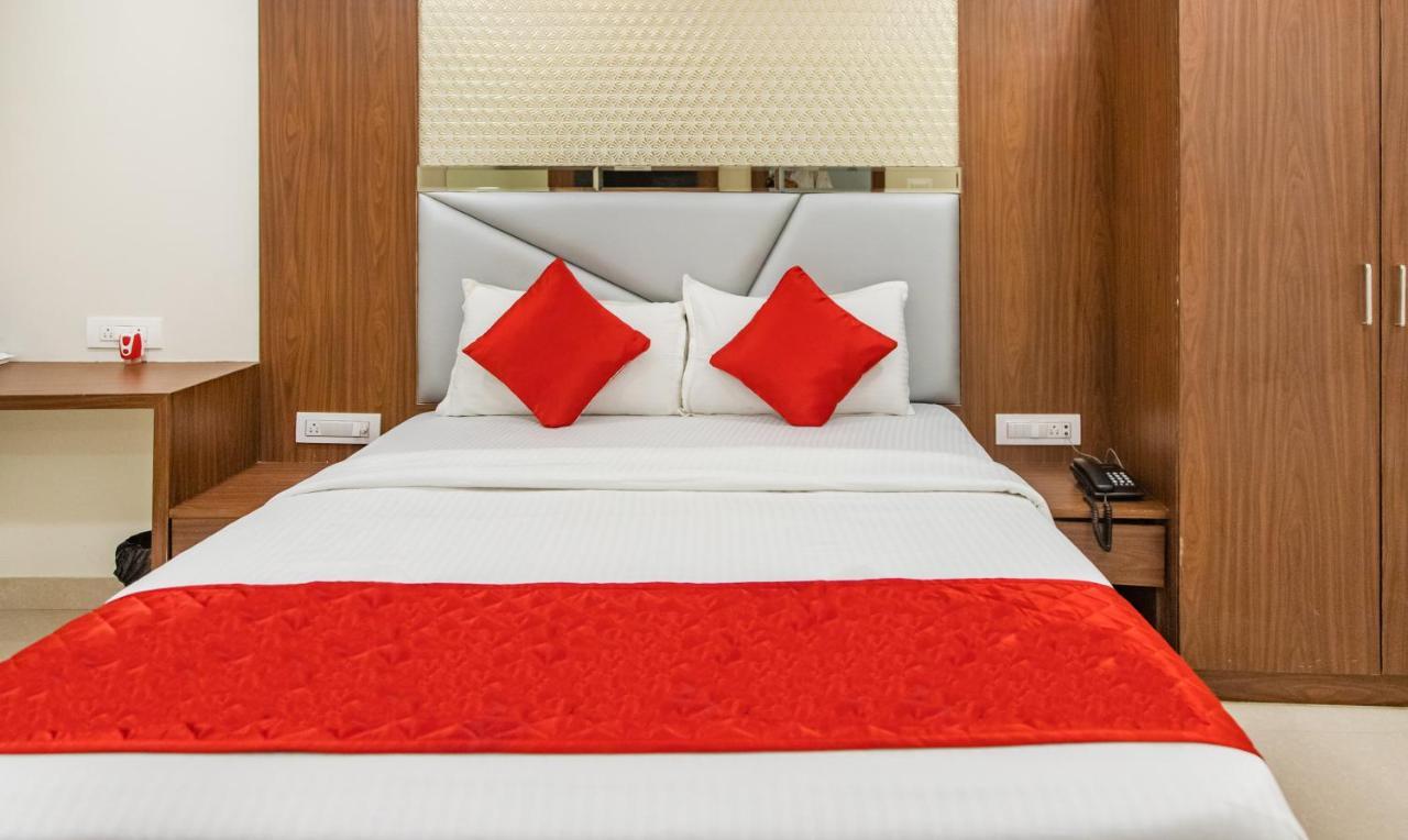 Hotel Hometown Near Us Embassy Bkc Mumbai Luaran gambar