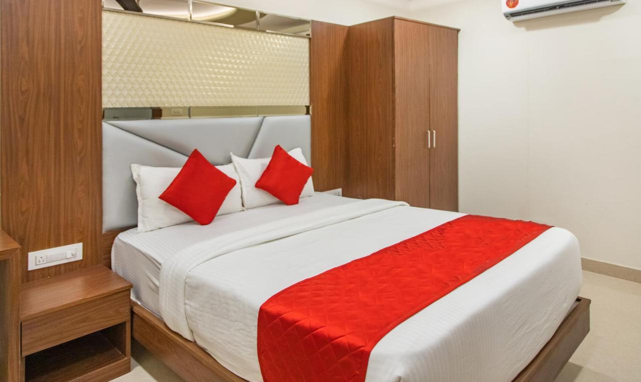 Hotel Hometown Near Us Embassy Bkc Mumbai Luaran gambar