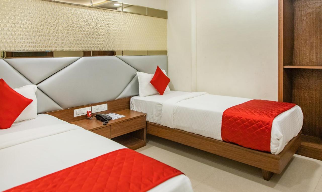Hotel Hometown Near Us Embassy Bkc Mumbai Luaran gambar
